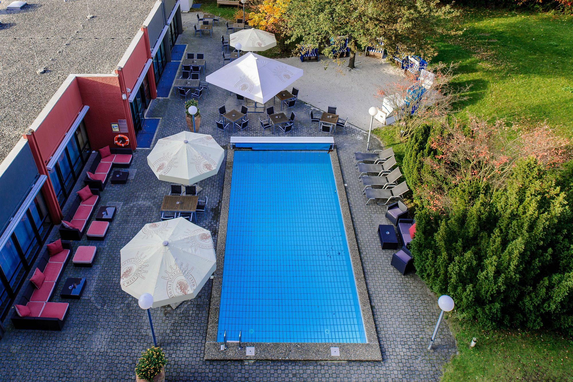 Fürther Hotel Mercure Nürnberg West Exterior foto